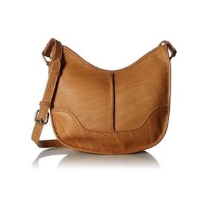 Frye Cara Saddle Crossbody Bag